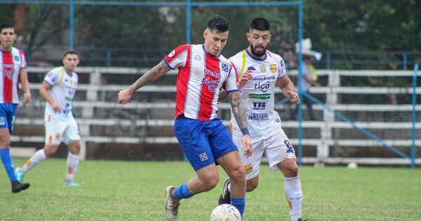 Igualdad en el Fortín de Tacumbú | Asociación Paraguaya de Fútbol