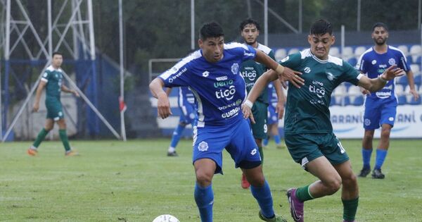 Sin ganadores  en el cierre de la sexta fecha | Asociación Paraguaya de Fútbol