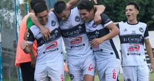 Tarde a puro fútbol en la Primera B | Asociación Paraguaya de Fútbol