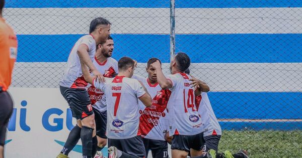 Una victoria y un empate en la apertura de la cuarta fecha | Asociación Paraguaya de Fútbol