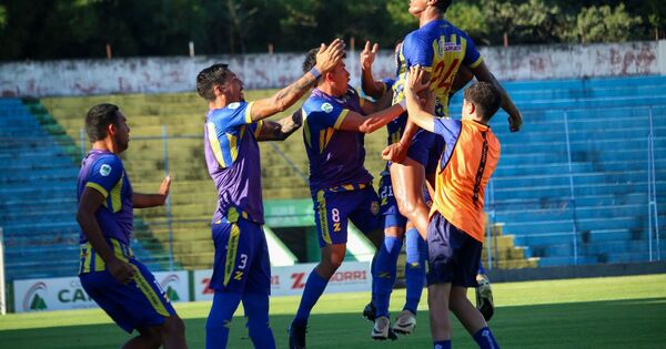 Prosigue el desarrollo de la cuarta fecha | Asociación Paraguaya de Fútbol