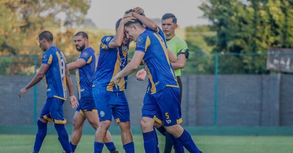 Continúa el desarrollo de la tercera fecha | Asociación Paraguaya de Fútbol