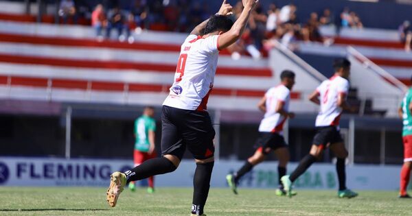 Victoria de River Plate en el inicio de la tercera fecha | Asociación Paraguaya de Fútbol