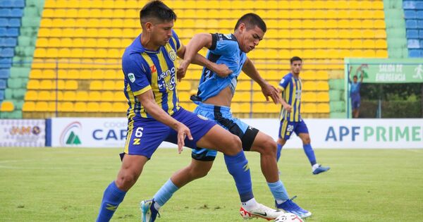 Se bajó el telón de la segunda fecha | Asociación Paraguaya de Fútbol