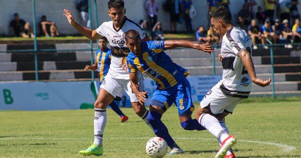 Paridad en el inicio de la segunda fecha | Asociación Paraguaya de Fútbol