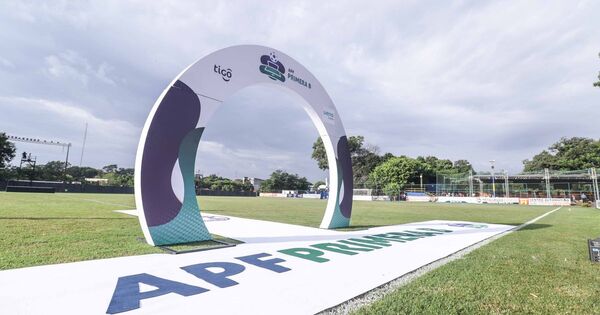 Así se jugará la segunda fecha | Asociación Paraguaya de Fútbol