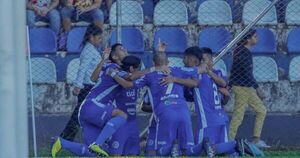 Dos triunfos y un empate en la prosecución de la segunda fecha | Asociación Paraguaya de Fútbol