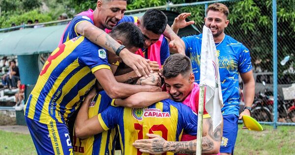 Dos triunfos en el cierre de la fecha 1 | Asociación Paraguaya de Fútbol