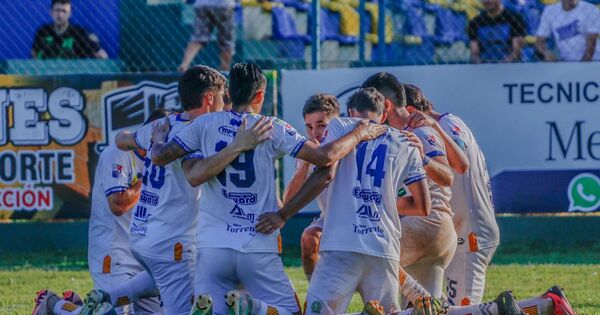 Se bajó el telón de la temporada 2024 de la Primera B | Asociación Paraguaya de Fútbol