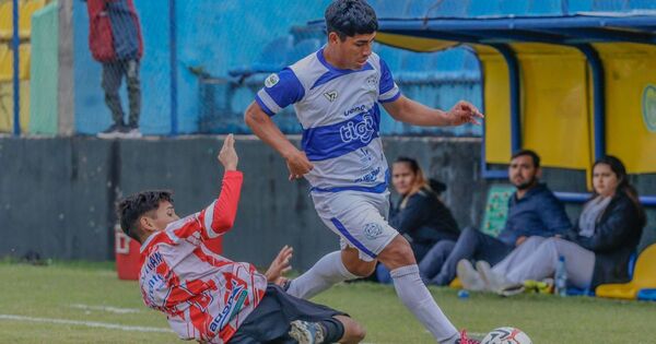 Primera C: Paridad en el Erico Galeano | Asociación Paraguaya de Fútbol