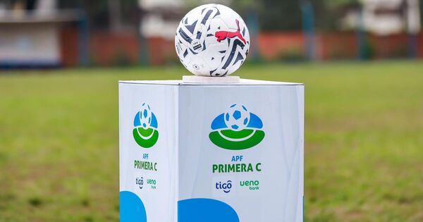 Esta es la cartelera de la novena fecha en la Primera C | Asociación Paraguaya de Fútbol
