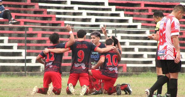 Se puso en marcha el capítulo 17 | Asociación Paraguaya de Fútbol