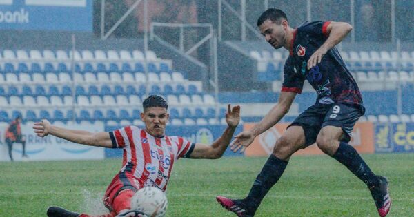 Se repartieron los puntos en el Itauguá | Asociación Paraguaya de Fútbol