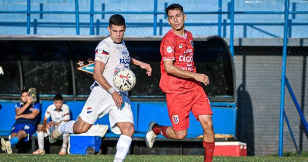 Igualdad en la apertura del 6to. capítulo | Asociación Paraguaya de Fútbol