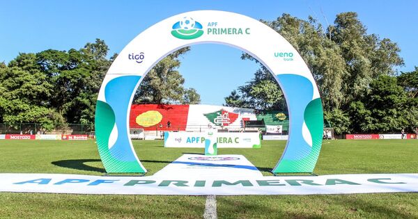 La agenda de la 7ma. fecha de la Primera C | Asociación Paraguaya de Fútbol