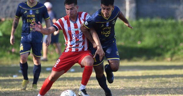 Triunfos en la jornada sabatina | Asociación Paraguaya de Fútbol