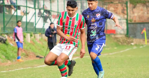 Se repartieron los puntos en Ñemby | Asociación Paraguaya de Fútbol