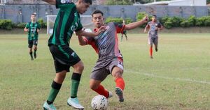 Jornada sabatina de triunfos en la Primera C | Asociación Paraguaya de Fútbol