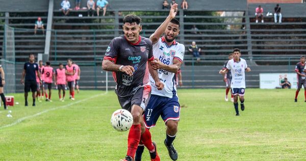 Los detalles de la jornada sabatina | Asociación Paraguaya de Fútbol