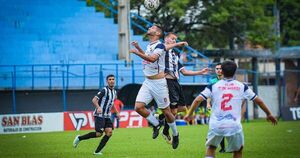 Paridad en la apertura de la 2da. fecha | Asociación Paraguaya de Fútbol