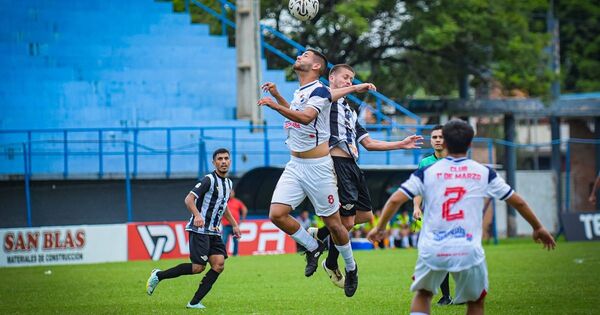 Paridad en la apertura de la 2da. fecha | Asociación Paraguaya de Fútbol