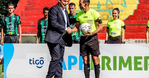 Puntapié inicial a la temporada 2024 de la Primera C | Asociación Paraguaya de Fútbol