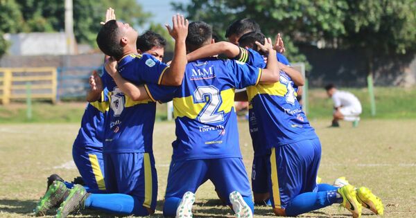 Se puso en marcha el último capítulo de la Primera C | Asociación Paraguaya de Fútbol