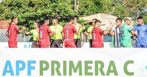Primera C: Modificación en la cartelera del 20mo. capítulo | Asociación Paraguaya de Fútbol