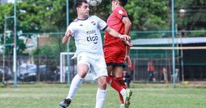 Puntos repartidos en Fernando de la Mora | Asociación Paraguaya de Fútbol