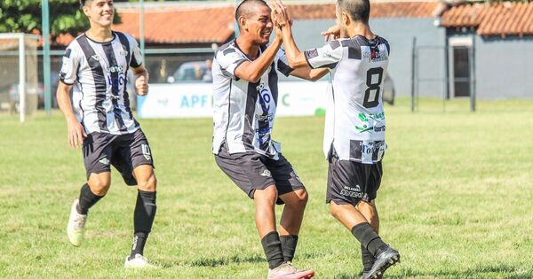 Se puso en marcha el capítulo 20 | Asociación Paraguaya de Fútbol