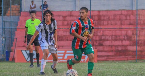 Igualdad sin goles en Ñemby | Asociación Paraguaya de Fútbol