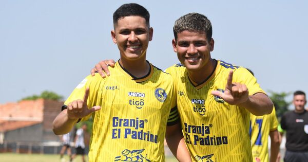 Colonial festejó en la jornada sabatina | Asociación Paraguaya de Fútbol