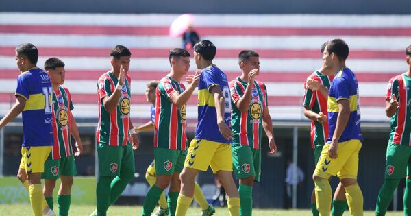 Definido el calendario del capítulo 19 | Asociación Paraguaya de Fútbol