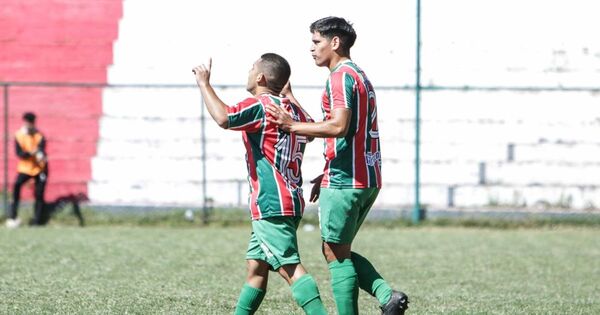 Fulgencio Yegros se llevó los puntos de Lambaré | Asociación Paraguaya de Fútbol