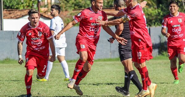 Prosigue la disputa del 15to. capítulo | Asociación Paraguaya de Fútbol