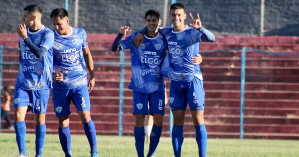 Oriental sumó de a tres ante 12 de Octubre | Asociación Paraguaya de Fútbol
