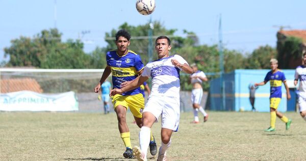 Colonial dejó los puntos en casa | Asociación Paraguaya de Fútbol