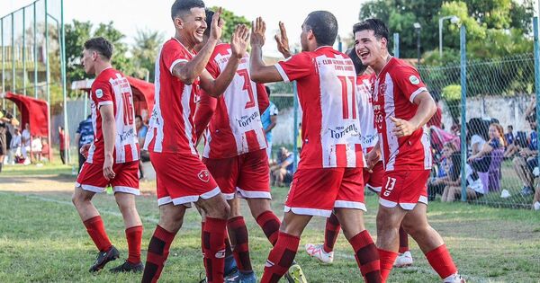 Se completó el 14to. capítulo | Asociación Paraguaya de Fútbol