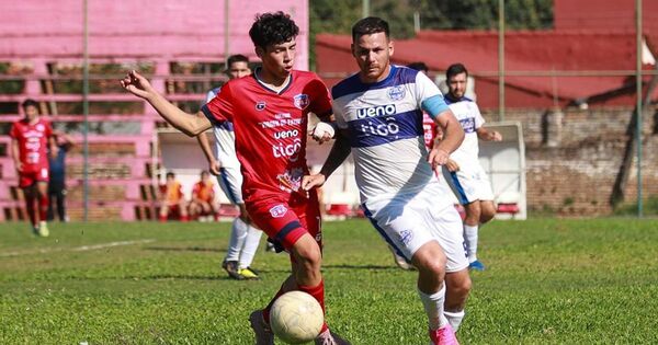 Paridad en la jornada matinal | Asociación Paraguaya de Fútbol