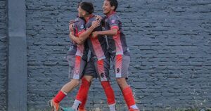Triunfo de Capitán Figari en la jornada matinal | Asociación Paraguaya de Fútbol