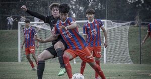 Sub 15: Se disputó el capítulo 17 | Asociación Paraguaya de Fútbol