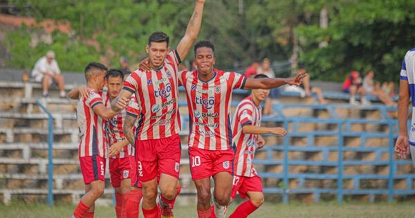 Humaitá se lleva los puntos del Gregorio Sarubbi | Asociación Paraguaya de Fútbol