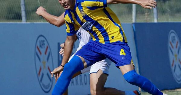 Sub 17: Dos victorias y cuatro empates en la categoría | Asociación Paraguaya de Fútbol