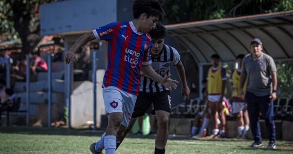 Sub 15: Así se vivió el 16to. capítulo | Asociación Paraguaya de Fútbol