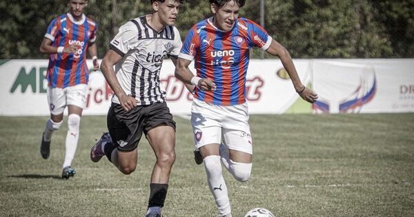 Sub 17: Lo que dejó el capítulo 16 | Asociación Paraguaya de Fútbol