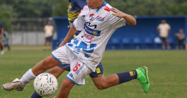 Sub 13: Los detalles del 17mo. episodio | Asociación Paraguaya de Fútbol