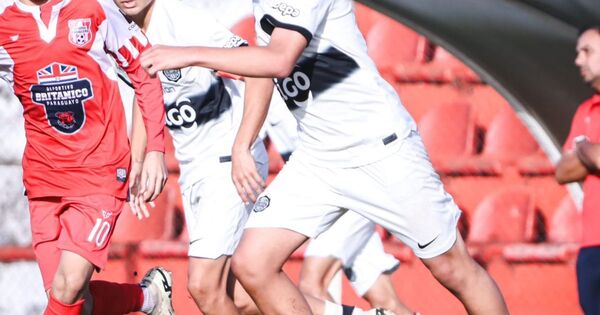 Sub 13: La categoría solo supo de triunfos | Asociación Paraguaya de Fútbol