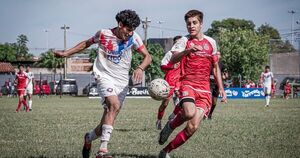 Sub 17: Los detalles de la jornada 15 | Asociación Paraguaya de Fútbol