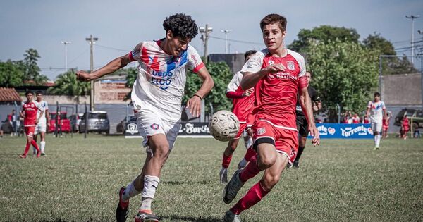 Sub 17: Los detalles de la jornada 15 | Asociación Paraguaya de Fútbol