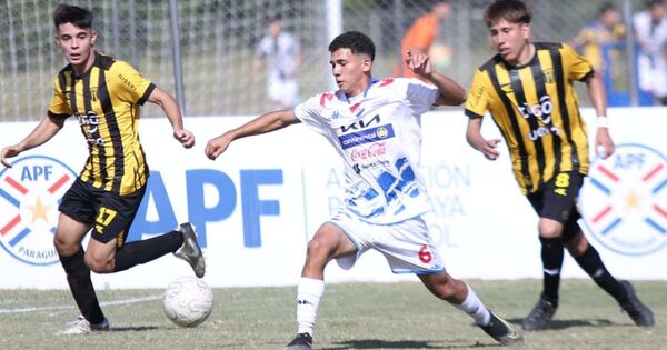 Así se vivió la 15ta. fecha en la Juvenil | Asociación Paraguaya de Fútbol